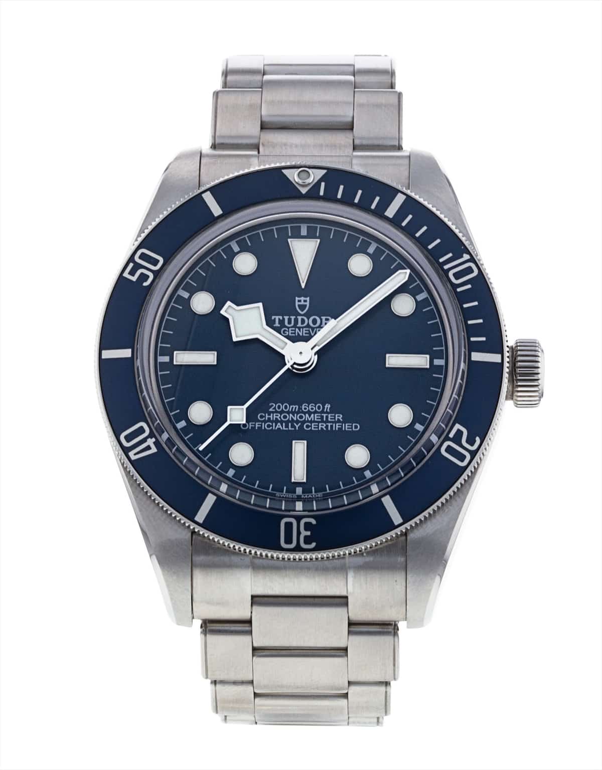 Tudor Black Bay M79030B-0001